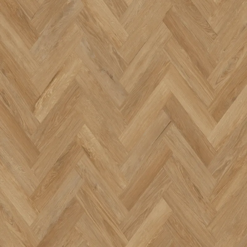 Karndean Van Gogh Croftmore Oak Parquet SM-VGW8240 Glue Down LVT